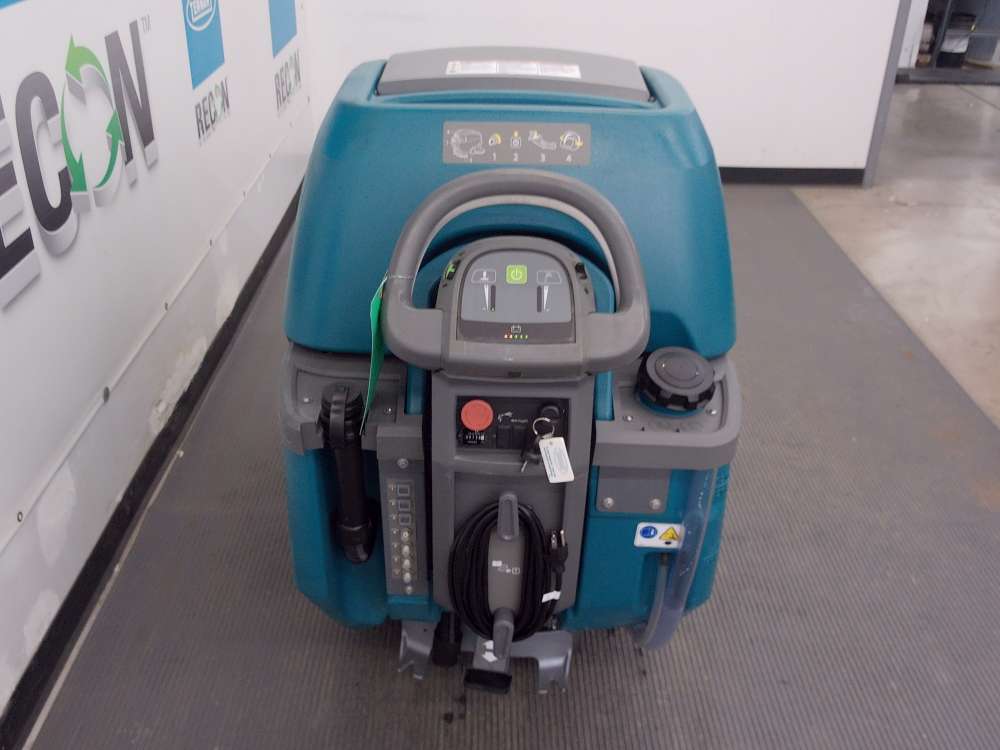 Used T600e-11027691 Scrubber