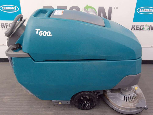 Used T600e-11027691 Scrubber