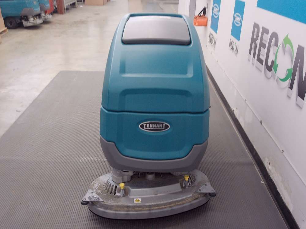 Used T600e-11027691 Scrubber