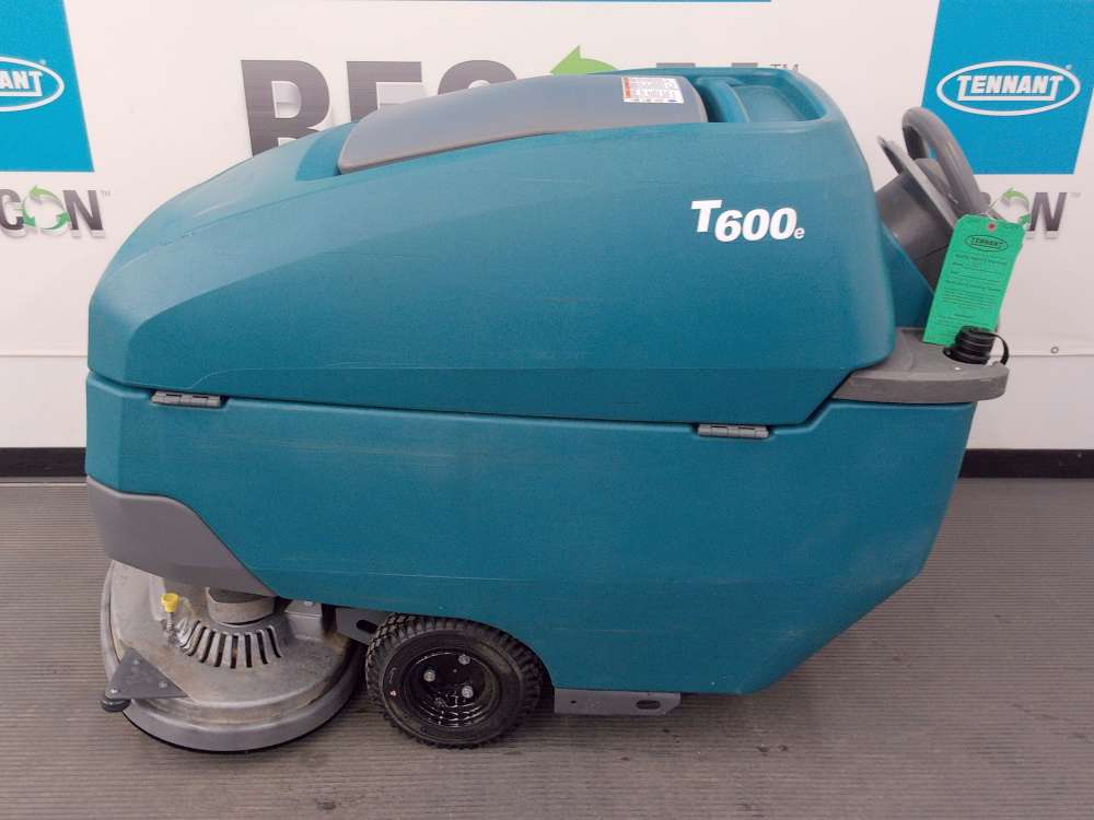 Used T600e-11027691 Scrubber