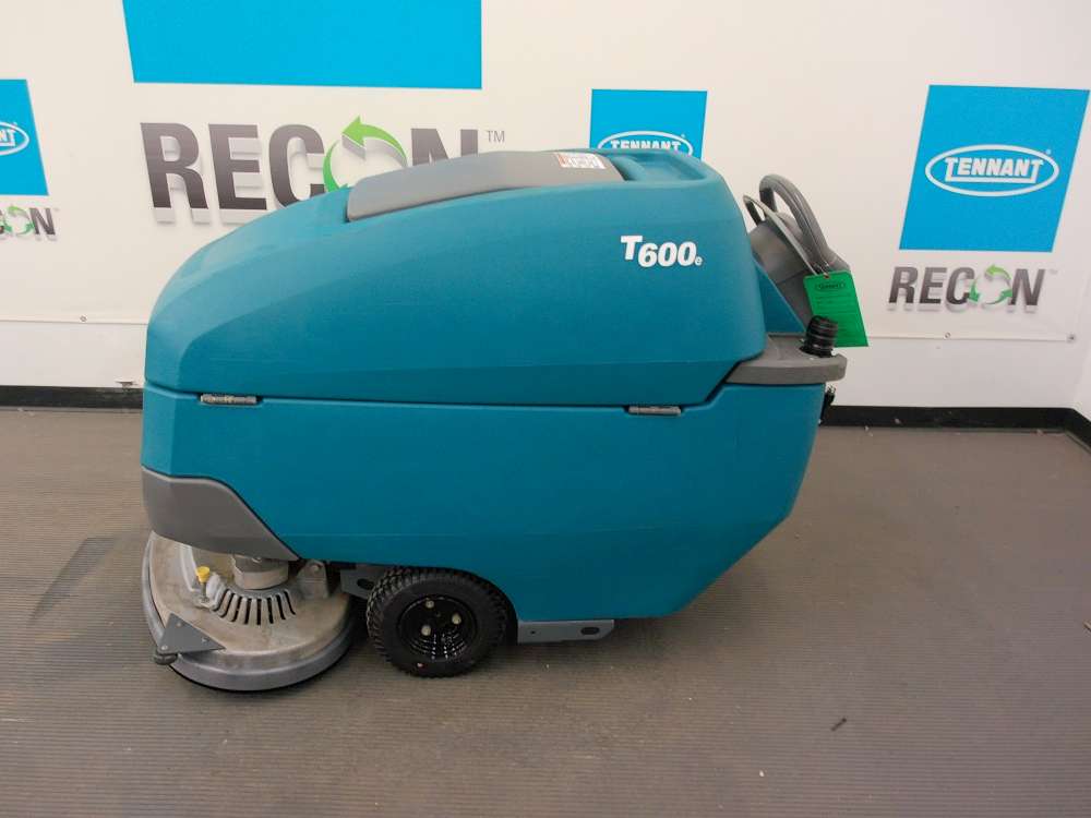 Used T600e-11027762 Scrubber