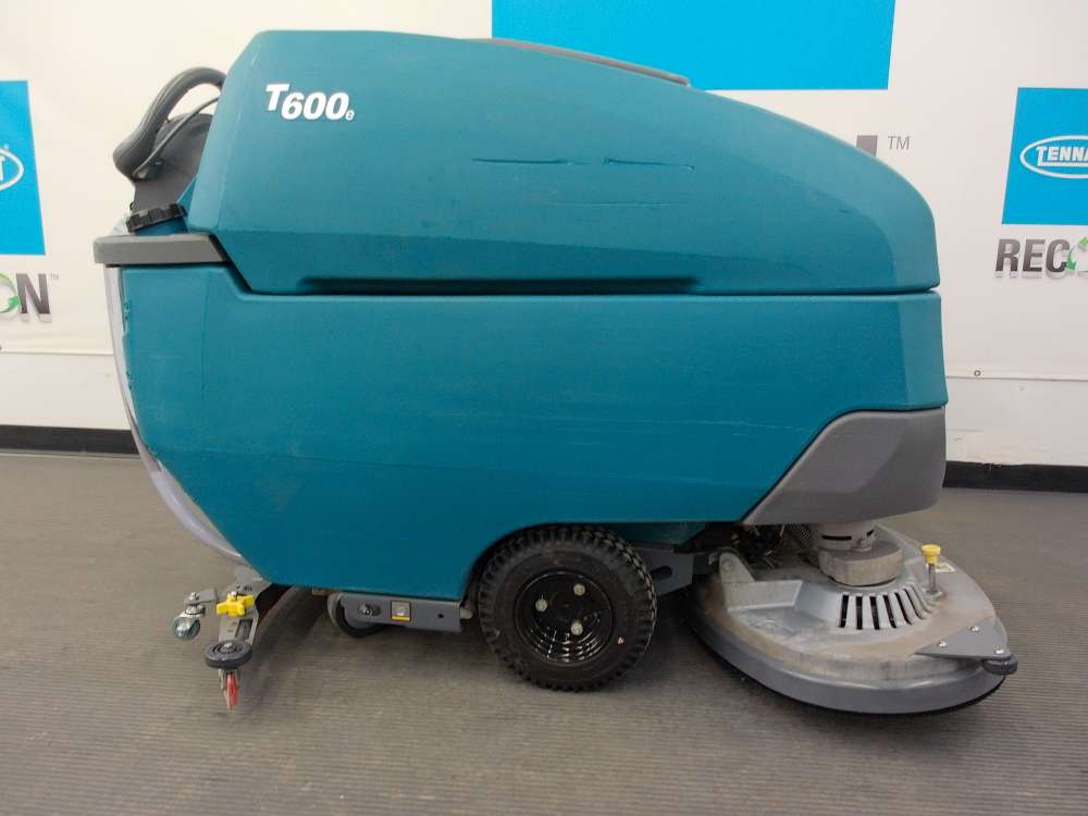 CPO/Used T600e-11028265 Scrubber