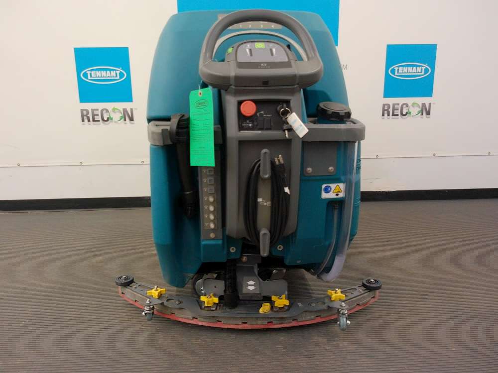 CPO/Used T600e-11028265 Scrubber