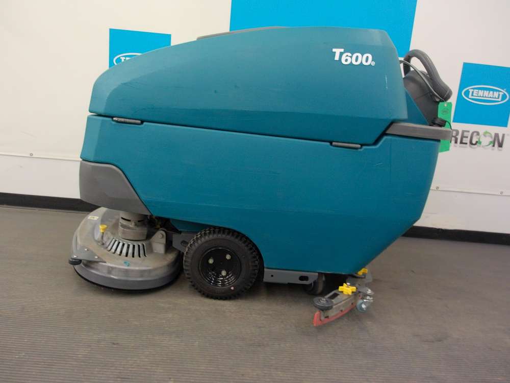 CPO/Used T600e-11028265 Scrubber