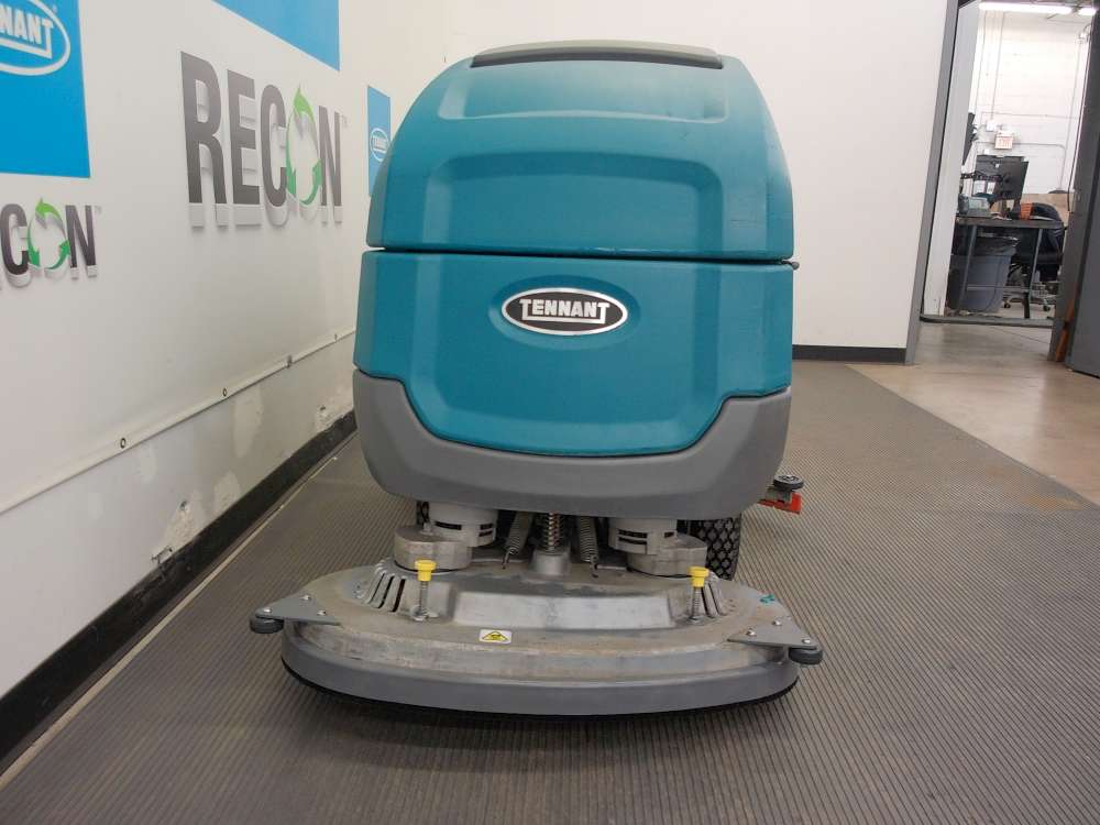 CPO/Used T600e-11028265 Scrubber