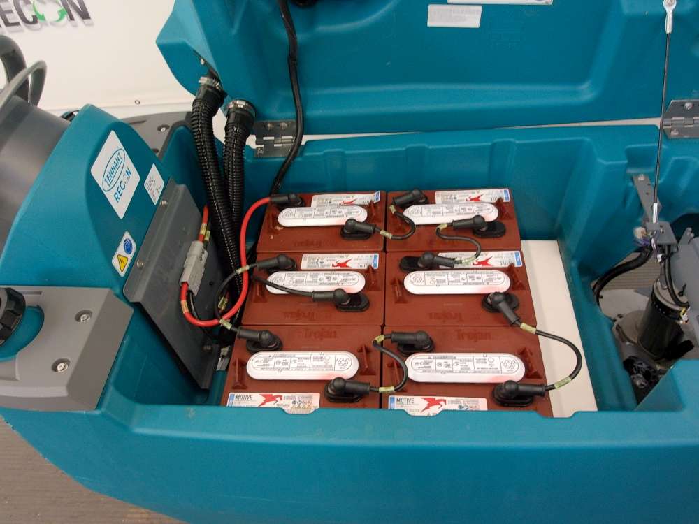 Certified T600e-11028276 Scrubber