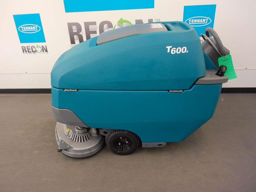 Certified T600e-11028276 Scrubber