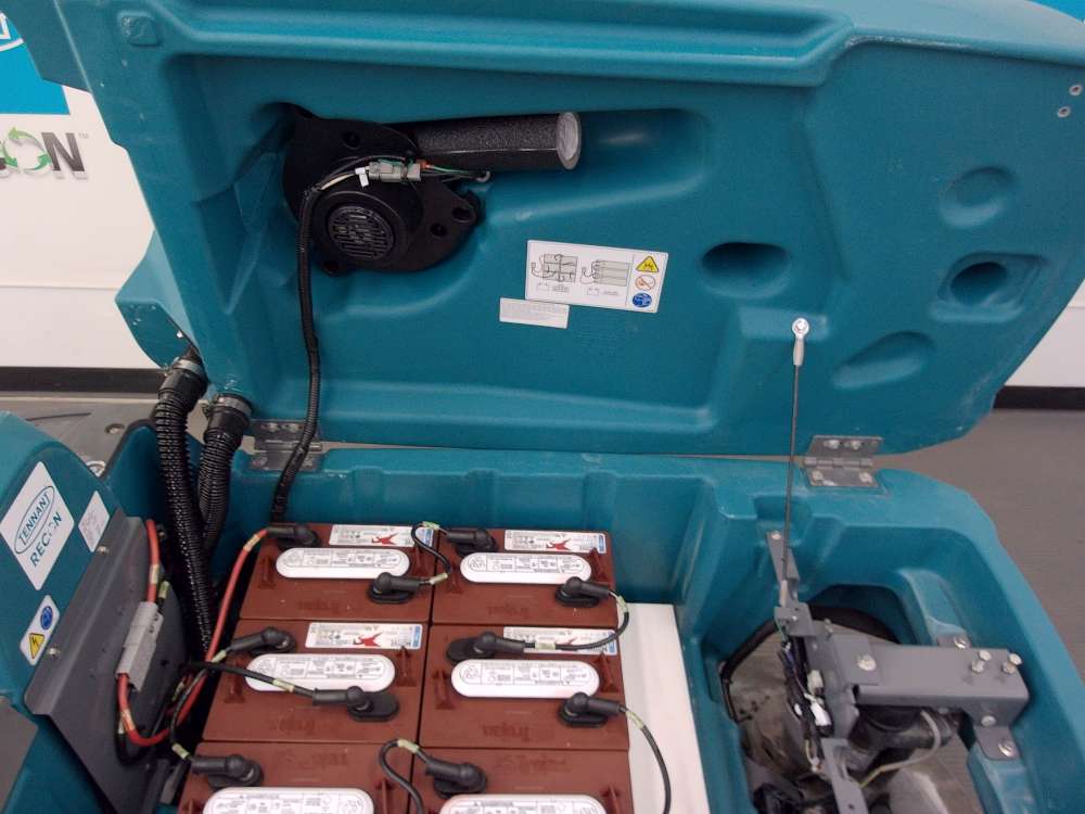 Used T600e-11028437 Scrubber