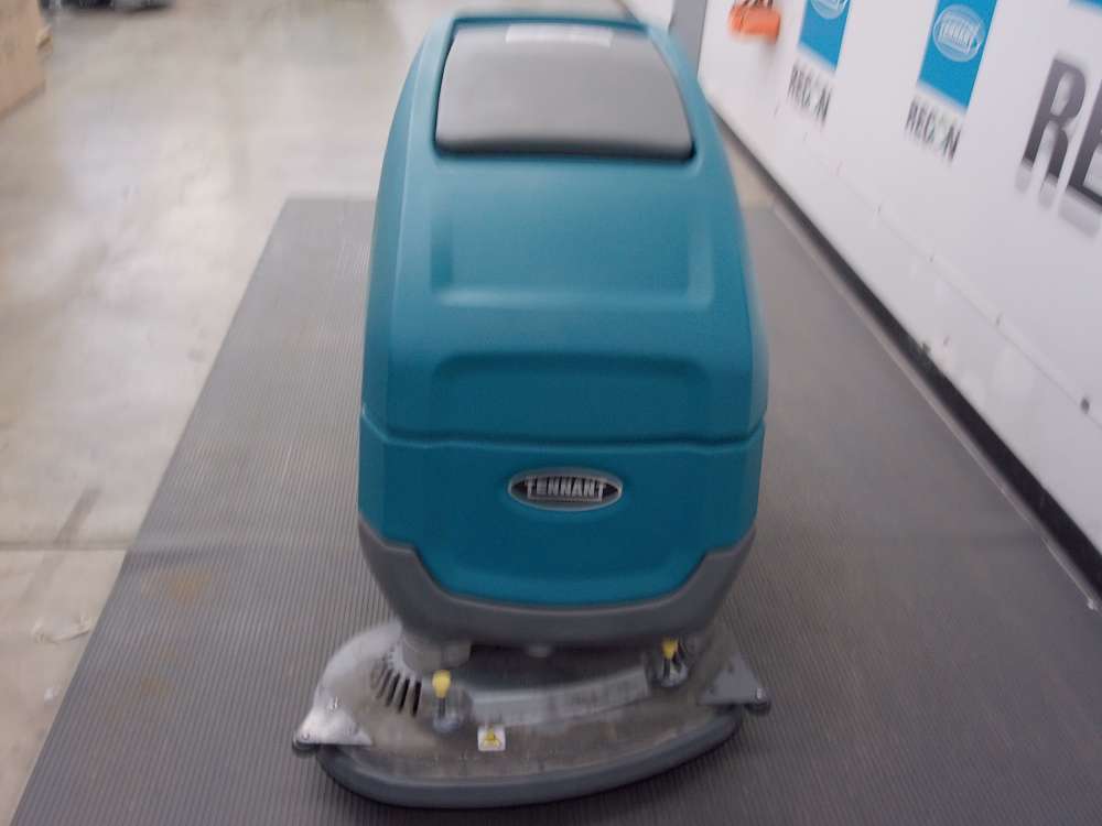 Used T600e-11028437 Scrubber