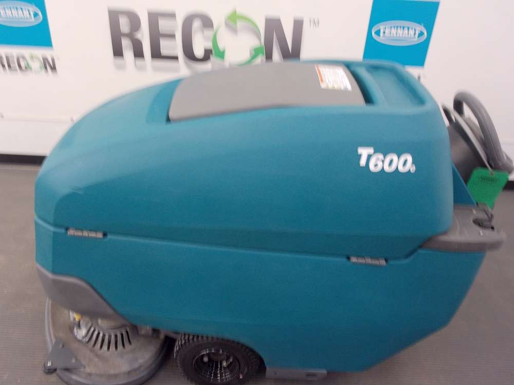 Used T600e-11028437 Scrubber
