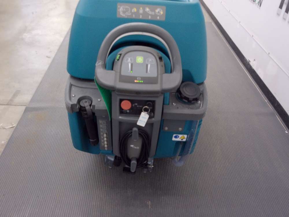 Used T600e-11028437 Scrubber
