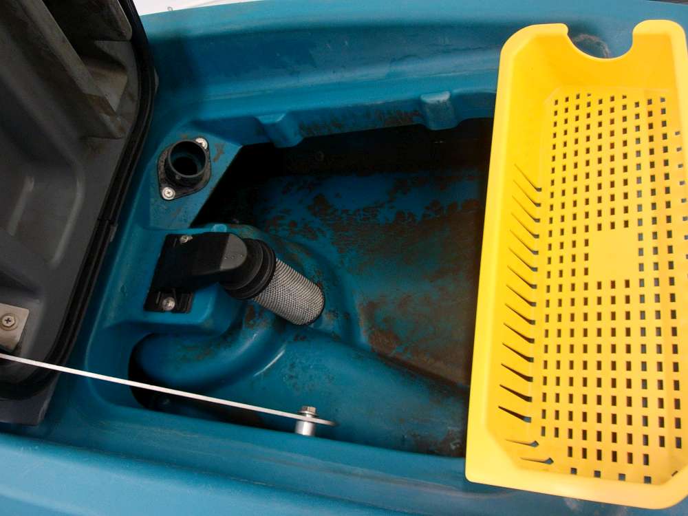 Used T600E-11029440 Scrubber