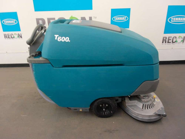 CPO/Used T600e-11029445 Scrubber