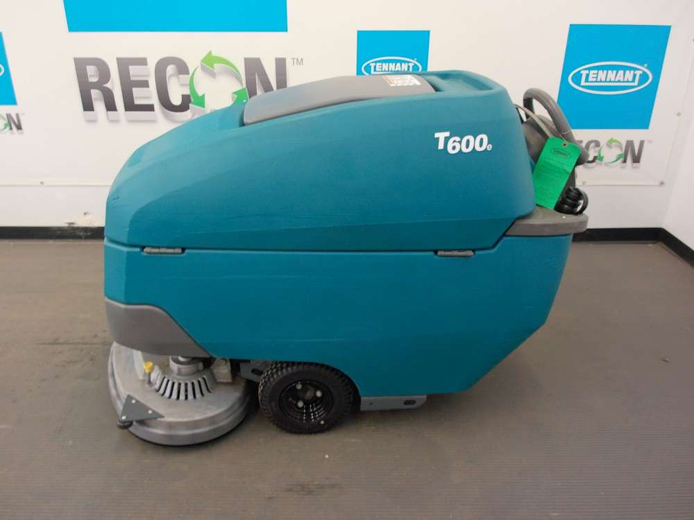 CPO/Used T600e-11029445 Scrubber