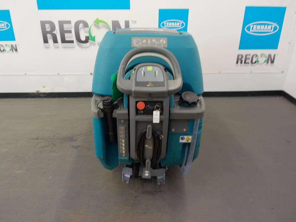 CPO/Used T600e-11029445 Scrubber