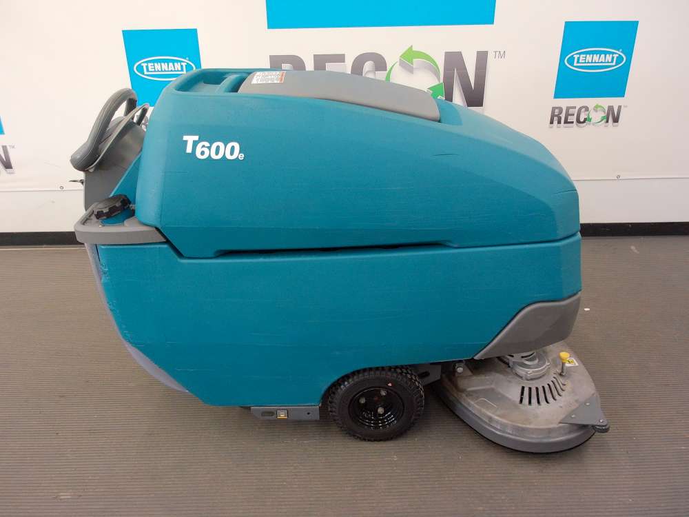 CPO/Used T600e-11029453 Scrubber