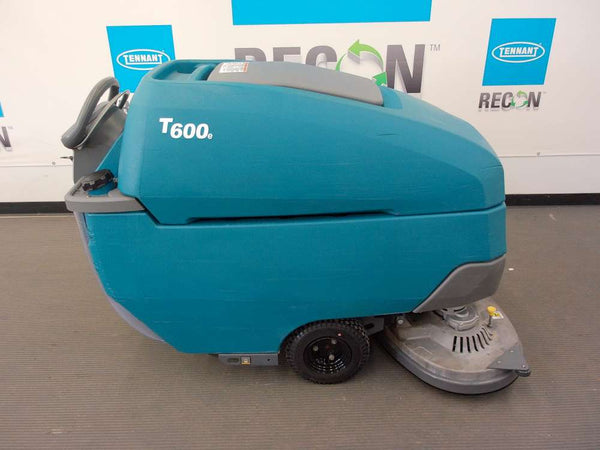 CPO/Used T600e-11029453 Scrubber