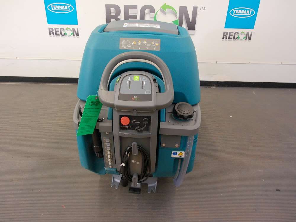 CPO/Used T600e-11029453 Scrubber