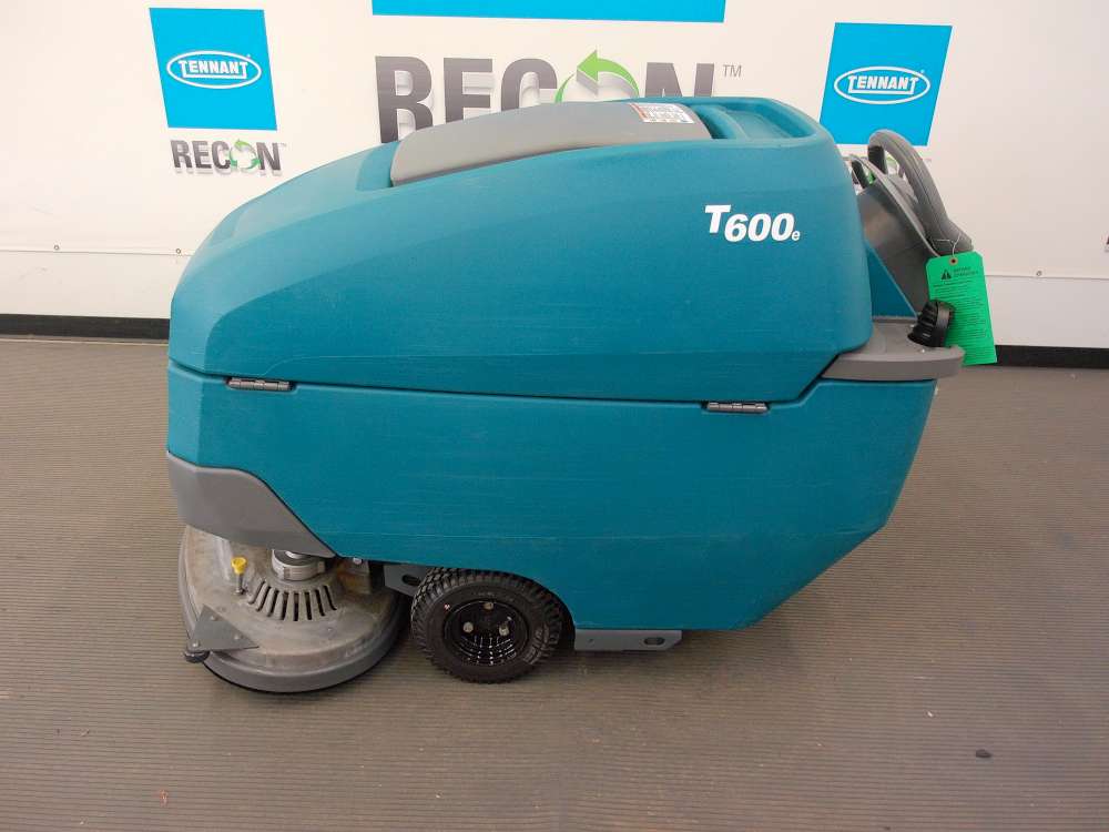 CPO/Used T600e-11029453 Scrubber