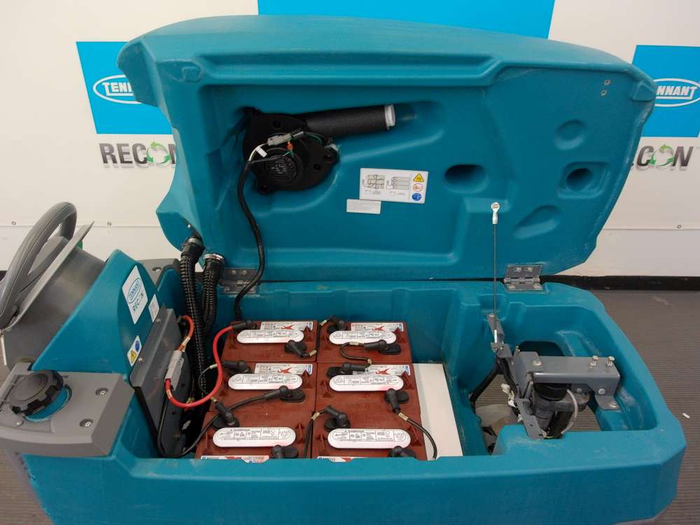 Used T600e-11029465 Scrubber
