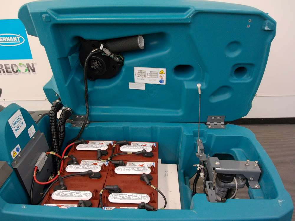 Used T600E-11029466 Scrubber