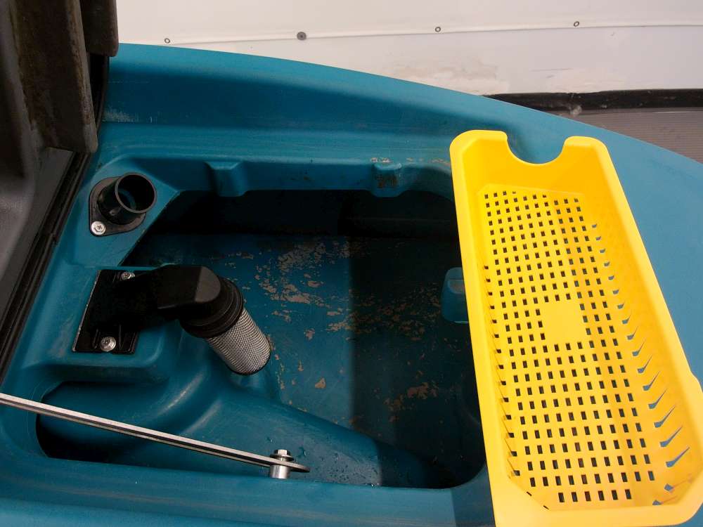 Used T600E-11029466 Scrubber