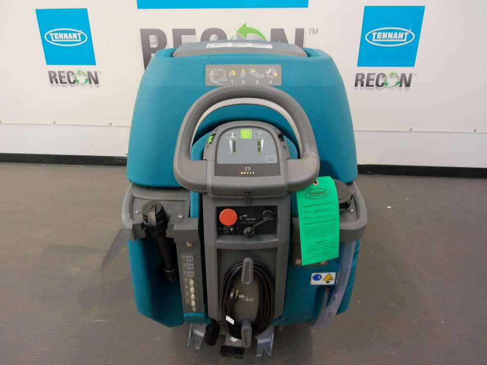 Used T600E-11029466 Scrubber