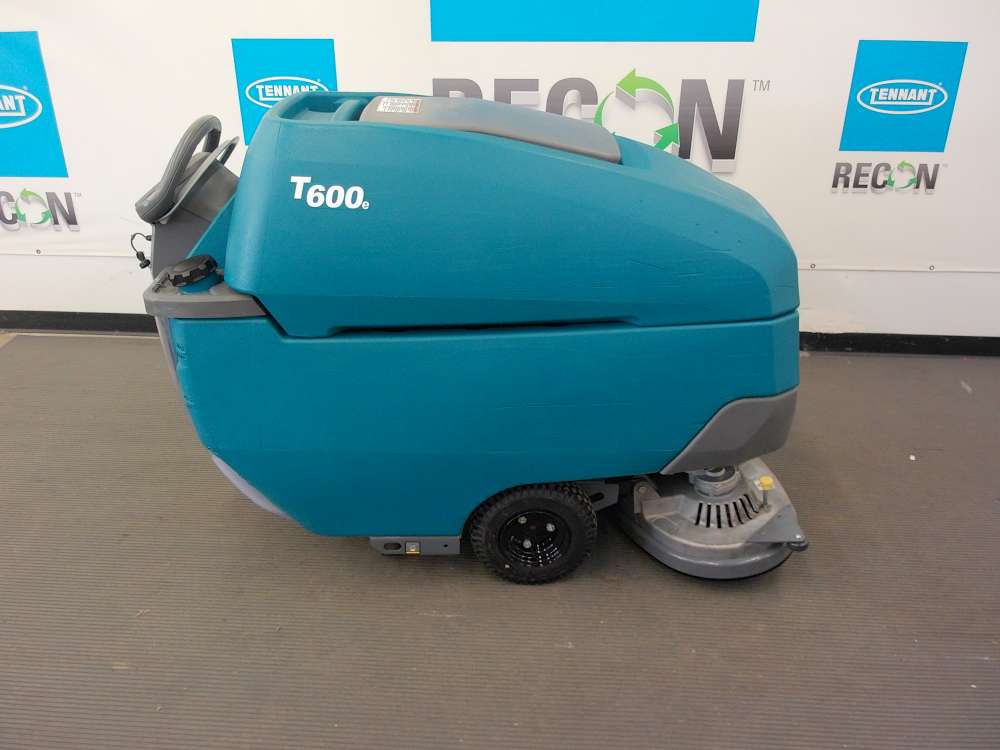 CPO/Used T600e-11029925 Scrubber