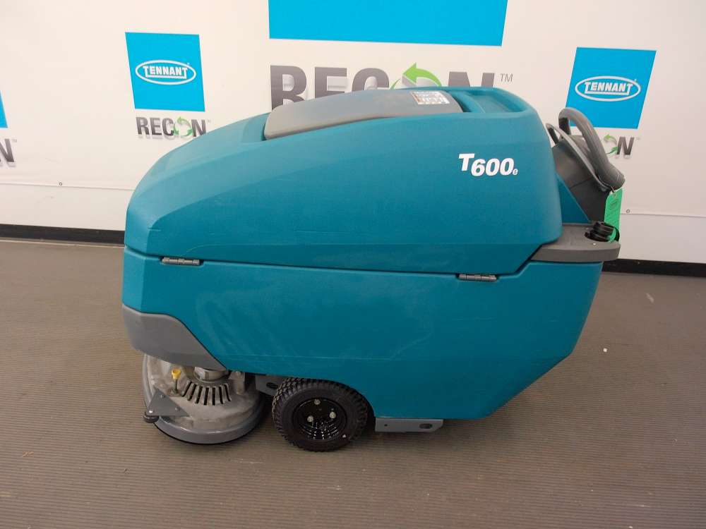 CPO/Used T600e-11029925 Scrubber