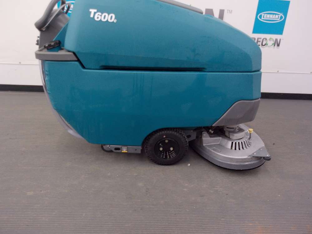 Used T600e-11029934 Scrubber