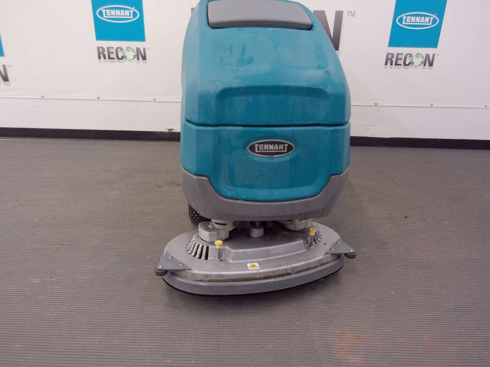 Used T600e-11029934 Scrubber