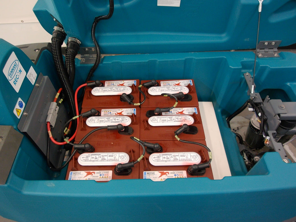 Used T600E-11029958 Scrubber