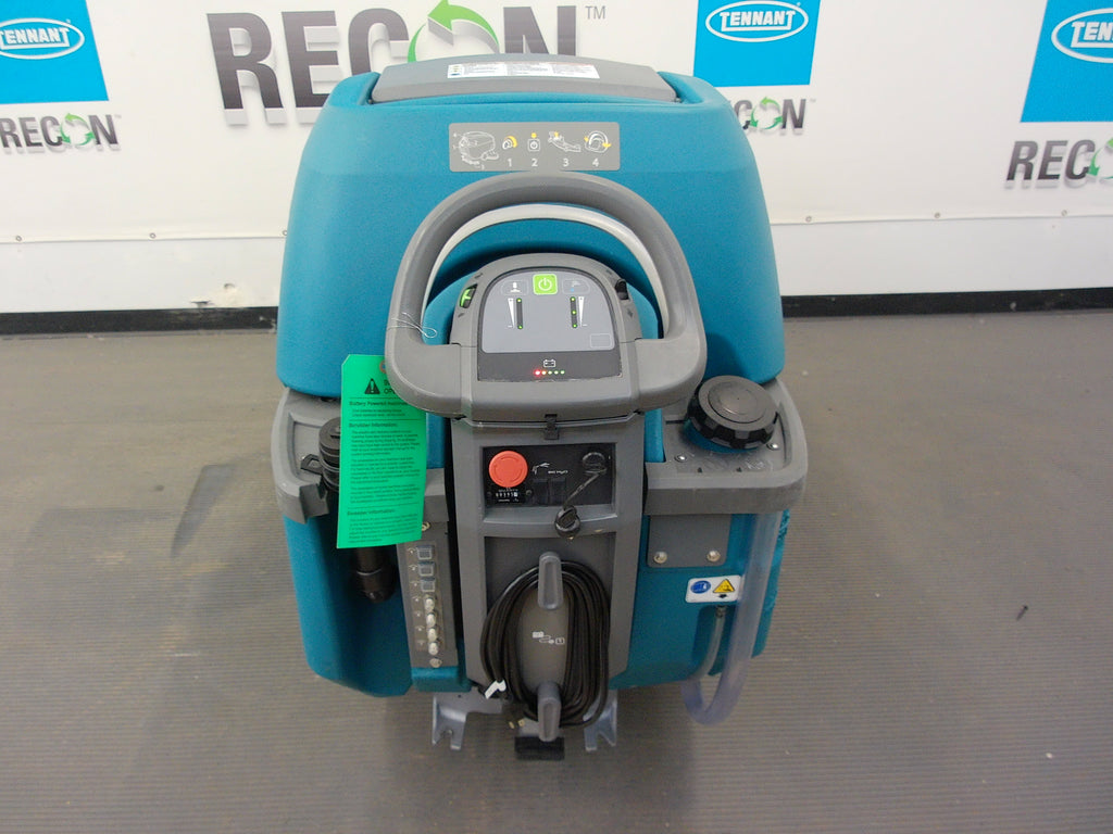 Used T600E-11029958 Scrubber