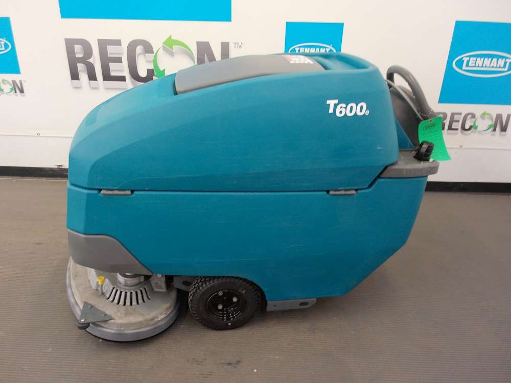 Used T600e-11029965 Scrubber