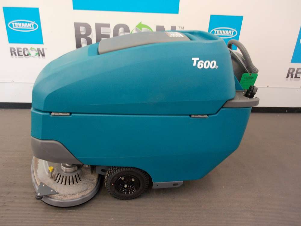 Used T600E-11029974 Scrubber