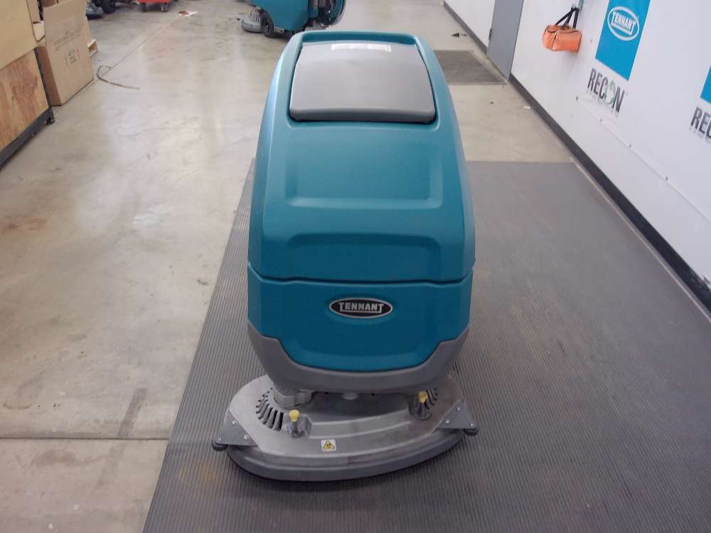 Used T600e-11030638 Scrubber