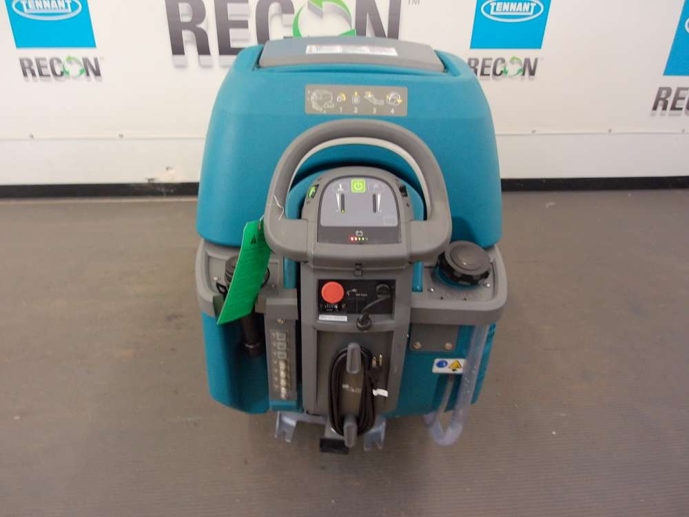 CPO/Used T600e-11030644 Scrubber