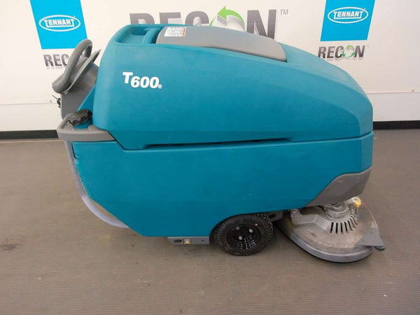 CPO/Used T600e-11030644 Scrubber