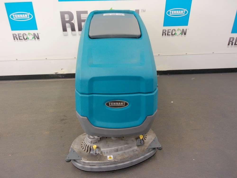 CPO/Used T600e-11030644 Scrubber