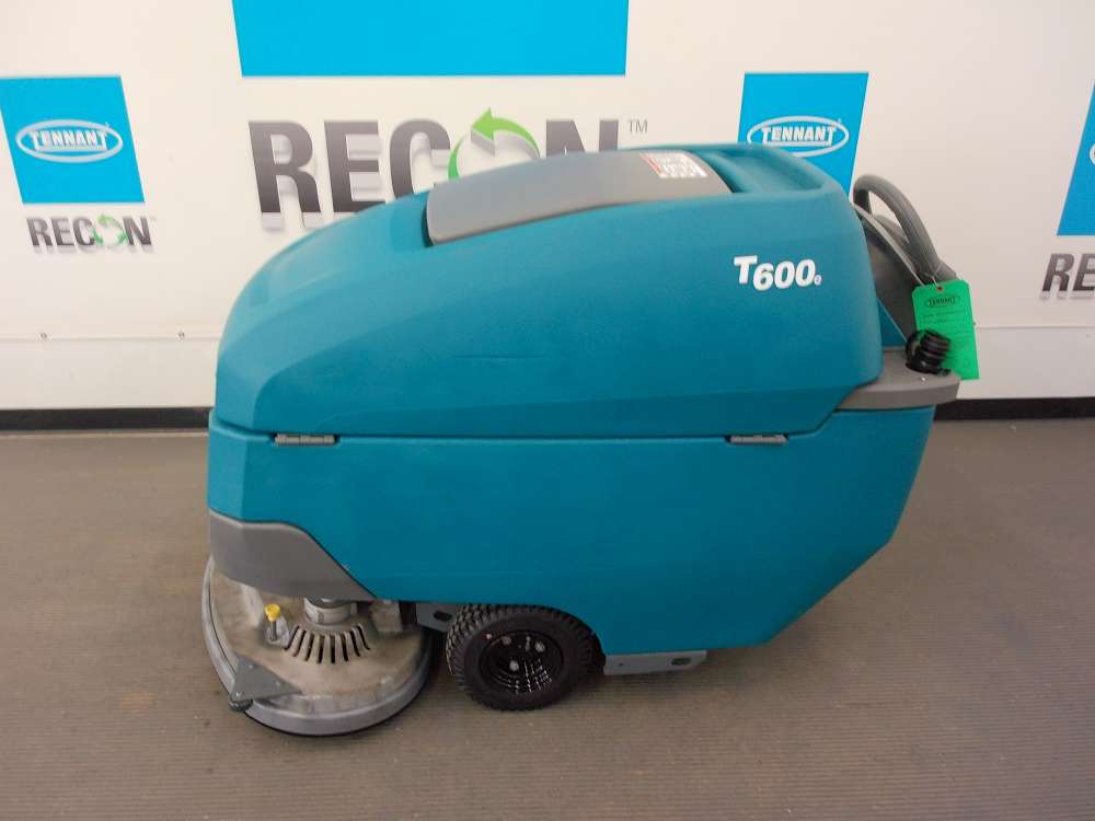 CPO/Used T600e-11030644 Scrubber