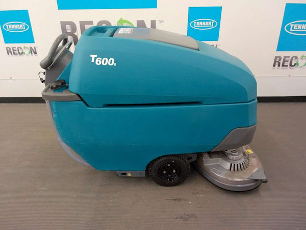 CPO/Used T600e-11030678 Scrubber