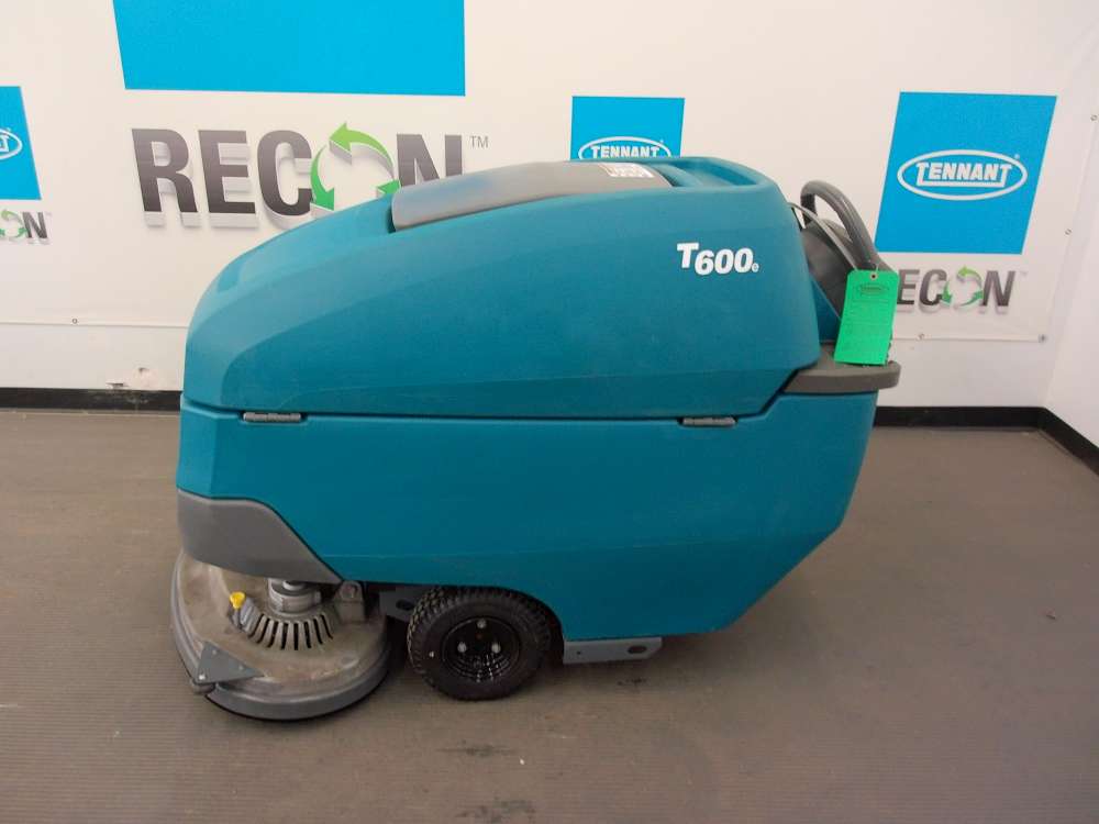 CPO/Used T600e-11030678 Scrubber