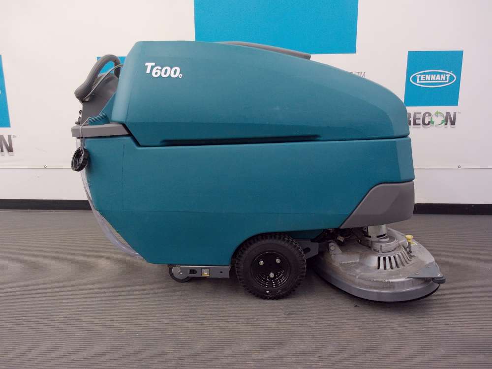 CPO/Used T600e-11030682 Scrubber