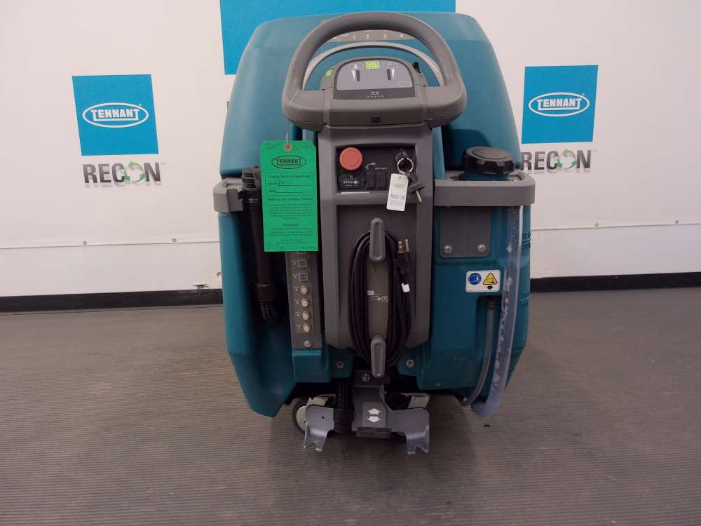 CPO/Used T600e-11030682 Scrubber
