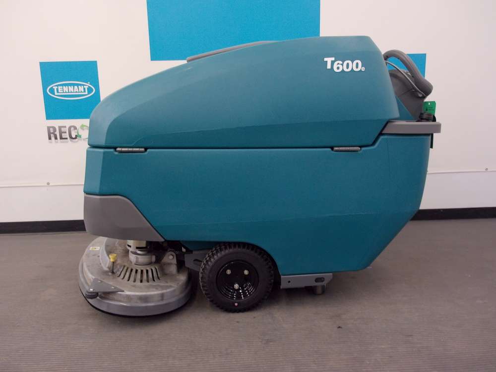 CPO/Used T600e-11030682 Scrubber