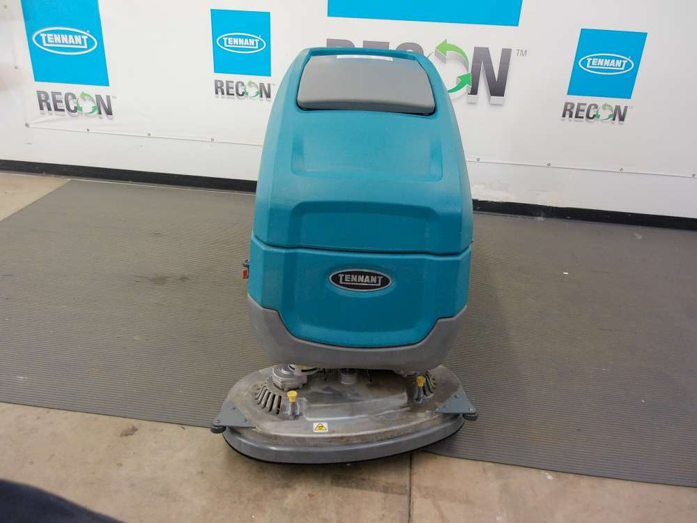 CPO/Used T600e-11031403 Scrubber