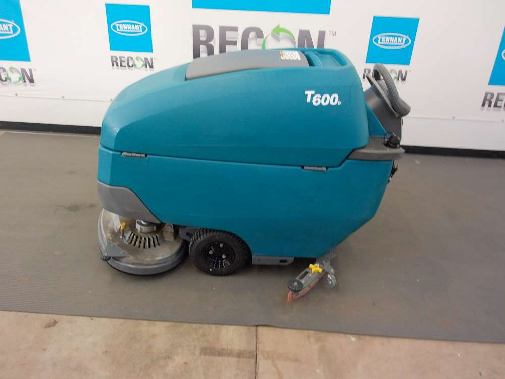 CPO/Used T600e-11031403 Scrubber