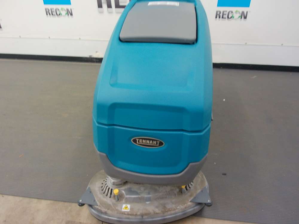 CPO/Used T600e-11031682 Scrubber