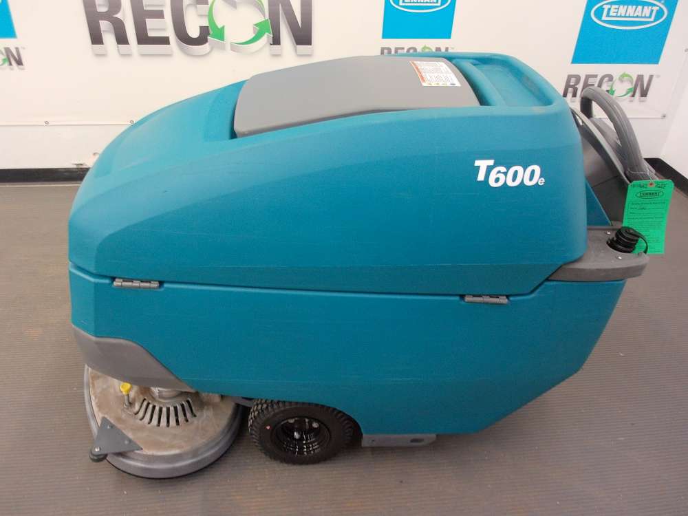 CPO/Used T600e-11031682 Scrubber