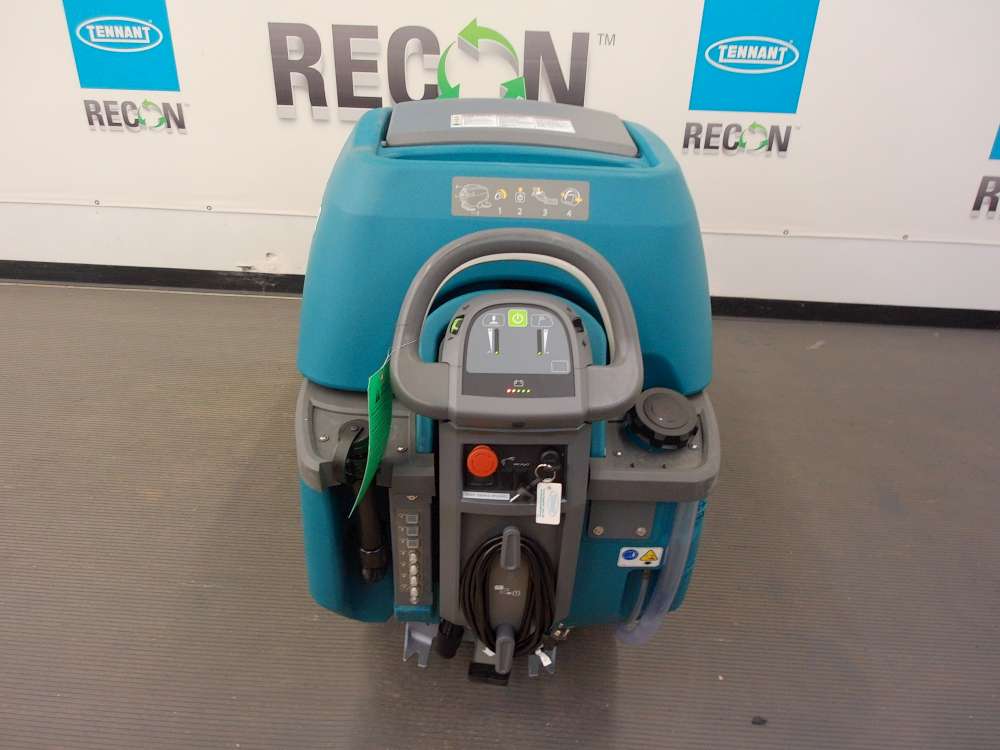 CPO/Used T600e-11031682 Scrubber